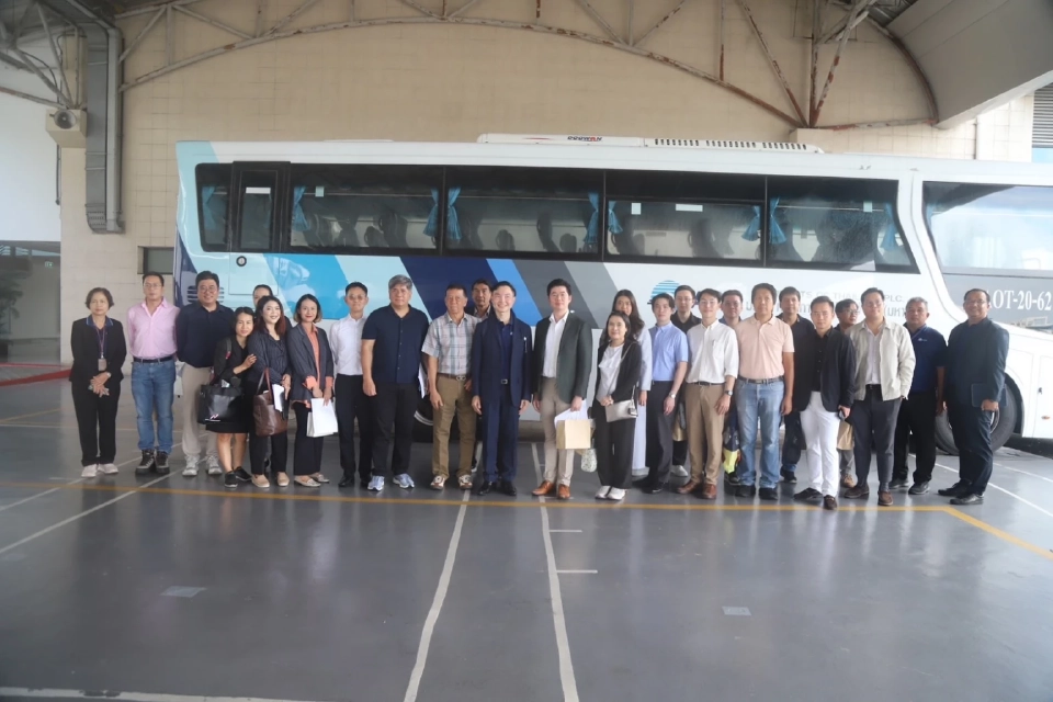 AOT ชี้เป้าที่ดิน 11 แปลง รอบสนามบินสุวรรณภูมิ 1,010 ไร่ ดึงเอกชนลงทุน