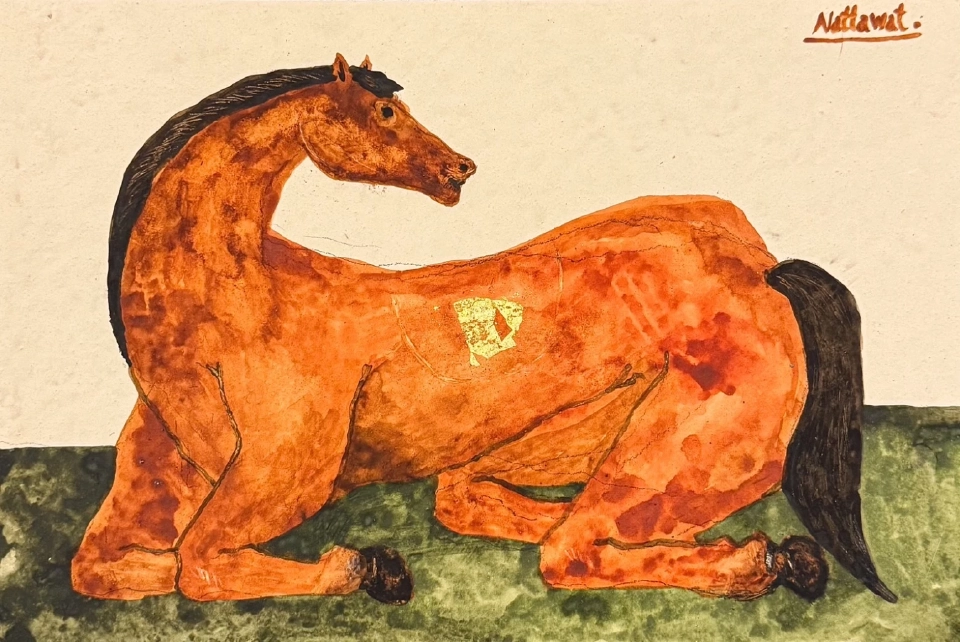 ผีม้าบ้อง