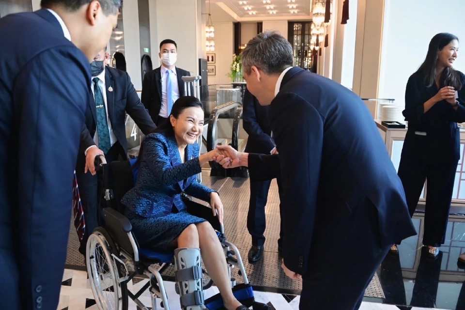 “นฤมล” ประกาศบนเวทีโลก จุดแข็งเกษตรไทย มุ่งอาหารปล่อยคาร์บอนต่ำ