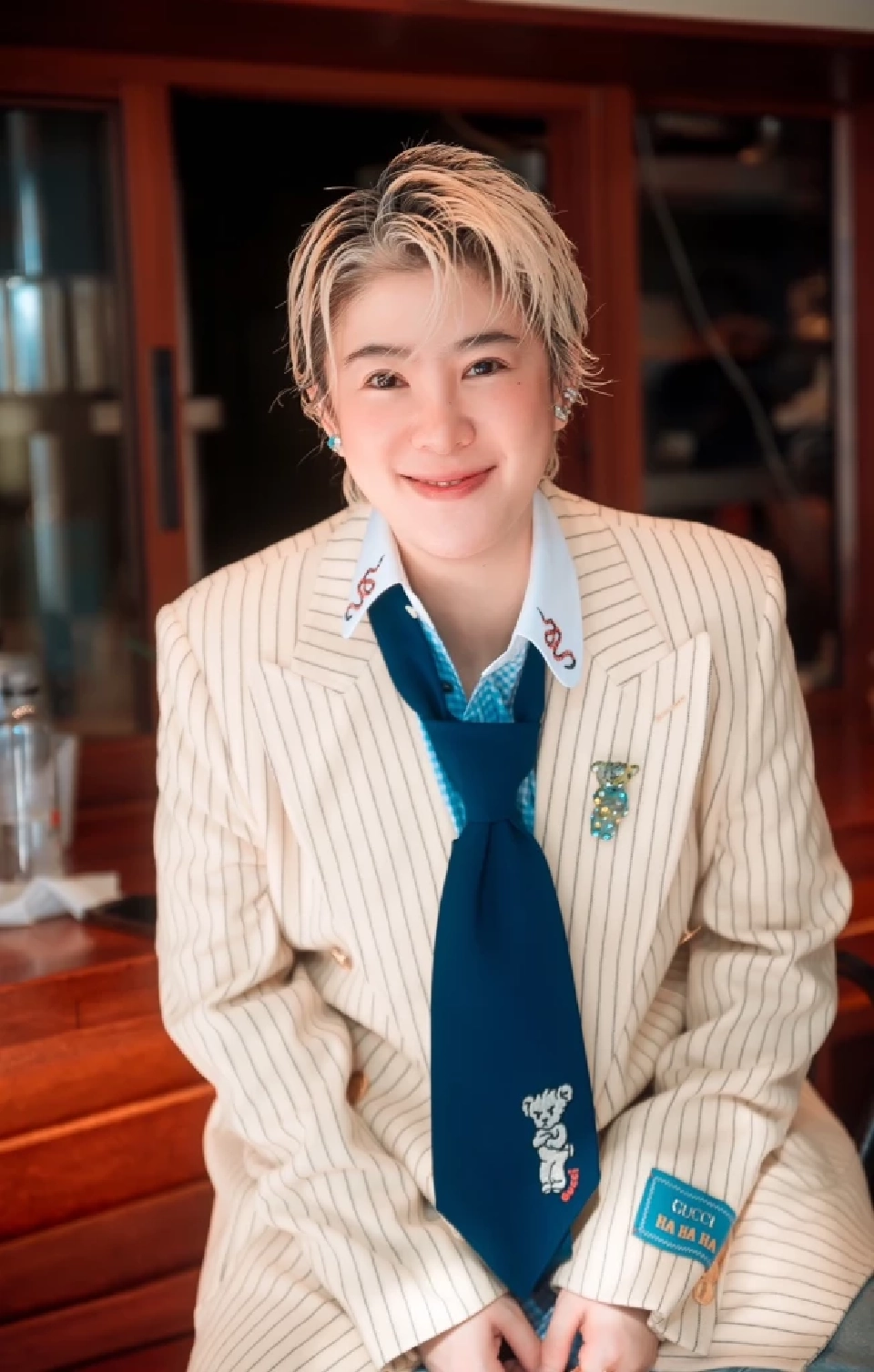 นางสาวชุติมา เปรื่องเมธางกูร