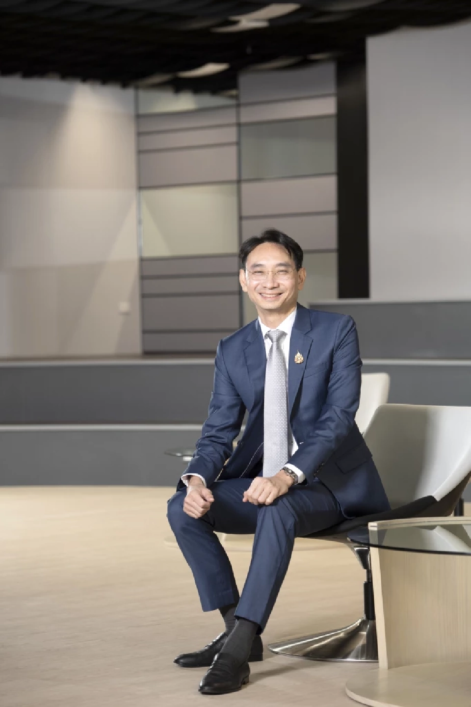 นายปิ่นสาย สุรัสวดี อธิบดีกรมสรรพากร