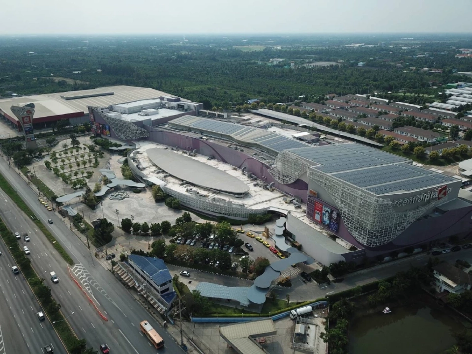 รวมพลังลดโลกร้อน เซ็นทรัลพัฒนา เดินหน้าสู่ Net Zero 2025