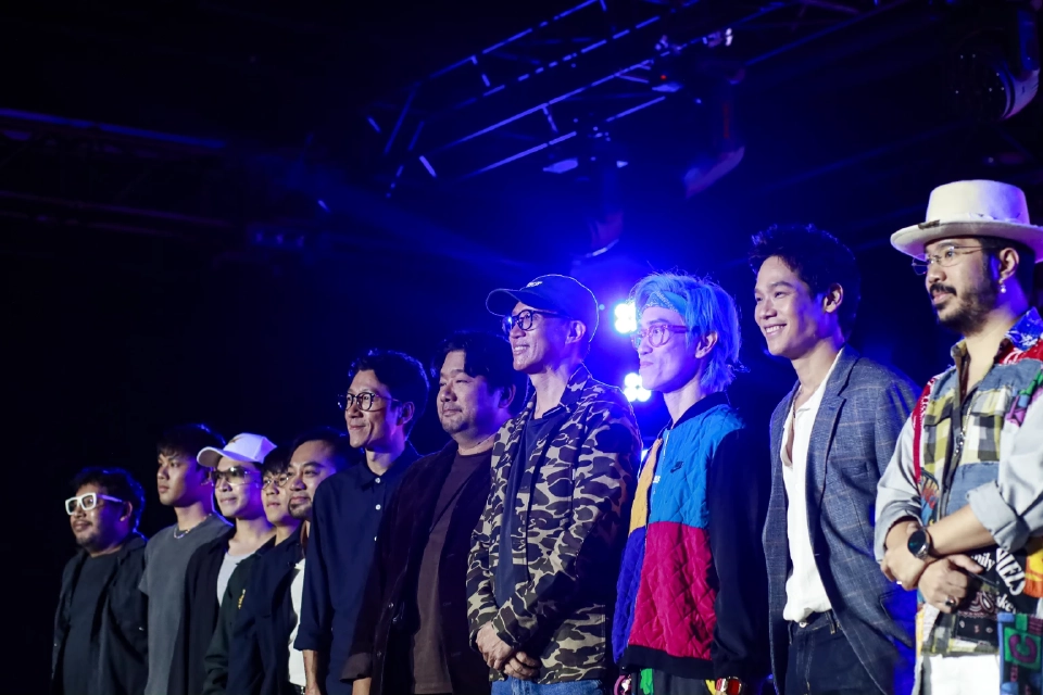 Songwriter Thailand Showcase 2025 รวมพลังนักแต่งเพลงรุ่นสู่รุ่น