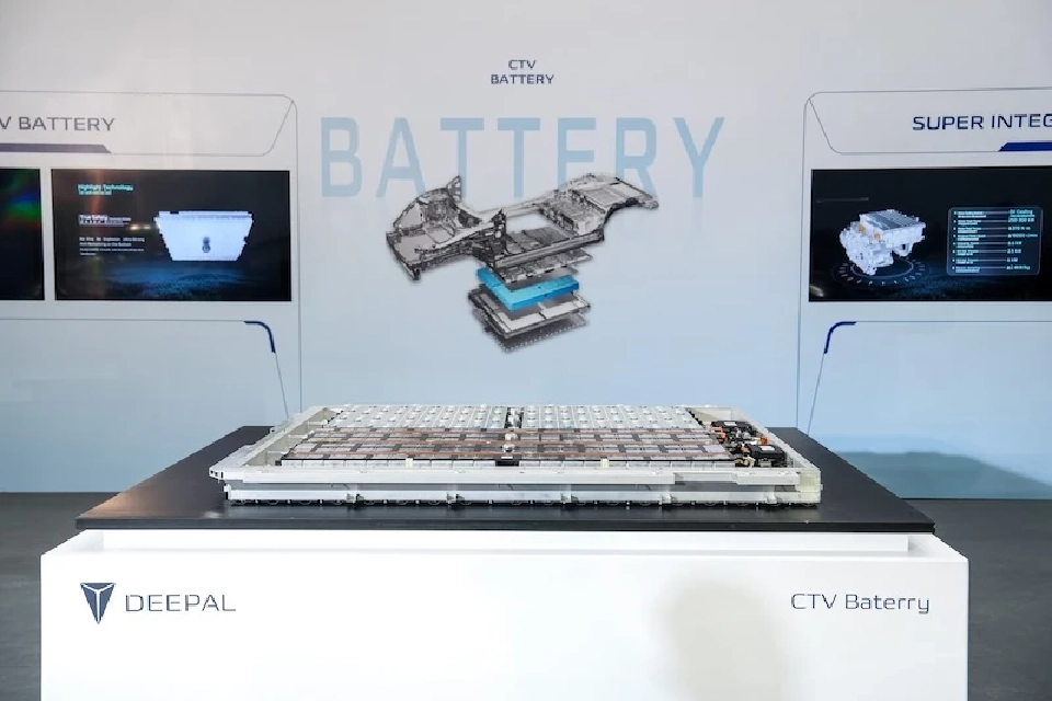 ฉางอาน เปิดโรงงานผลิตรถยนต์ในไทย