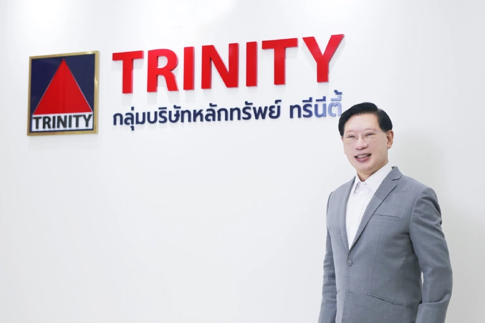 ดร.วิศิษฐ์ องค์พิพัฒนกุล กรรมการ และประธานเจ้าหน้าที่บริหาร บมจ.ทรีนีตี้ วัฒนา