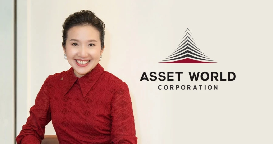 นางวัลลภ ไตรโสรัส กรรมการผู้จัดการ บริษัท แอสเสท เวิรด์ คอร์ป จำกัด (มหาชน)