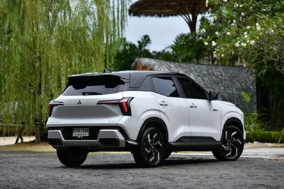 รีวิว Mitsubishi Xforce HEV