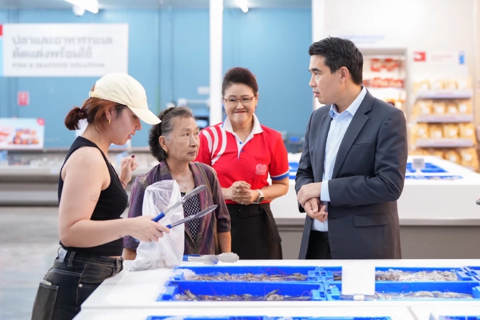 โก โฮลเซลล์ ลดสูงสุด 50% รับเปิดเทอม-ช่วยผู้ประกอบการ เพิ่มพลังทำกิน