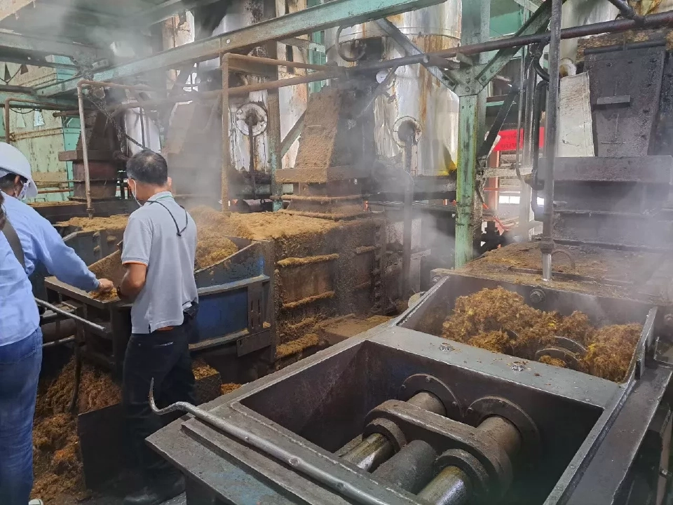 พร้อมรับฟังความเห็นทุกฝ่าย ลุยไฟร่างกฎหมายปาล์ม มั่นใจดีสุดรอบ 7 ปี