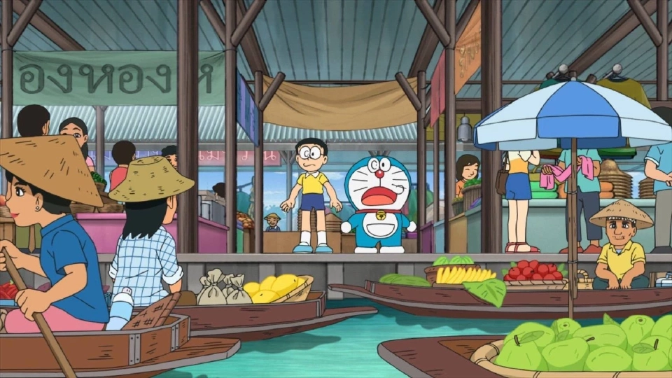 ฮือฮา! โดราเอม่อน เที่ยวไทย ออนแอร์ในญี่ปุ่น 31 พ.ค.นี้ โปรโมทท่องเที่ยวไทย