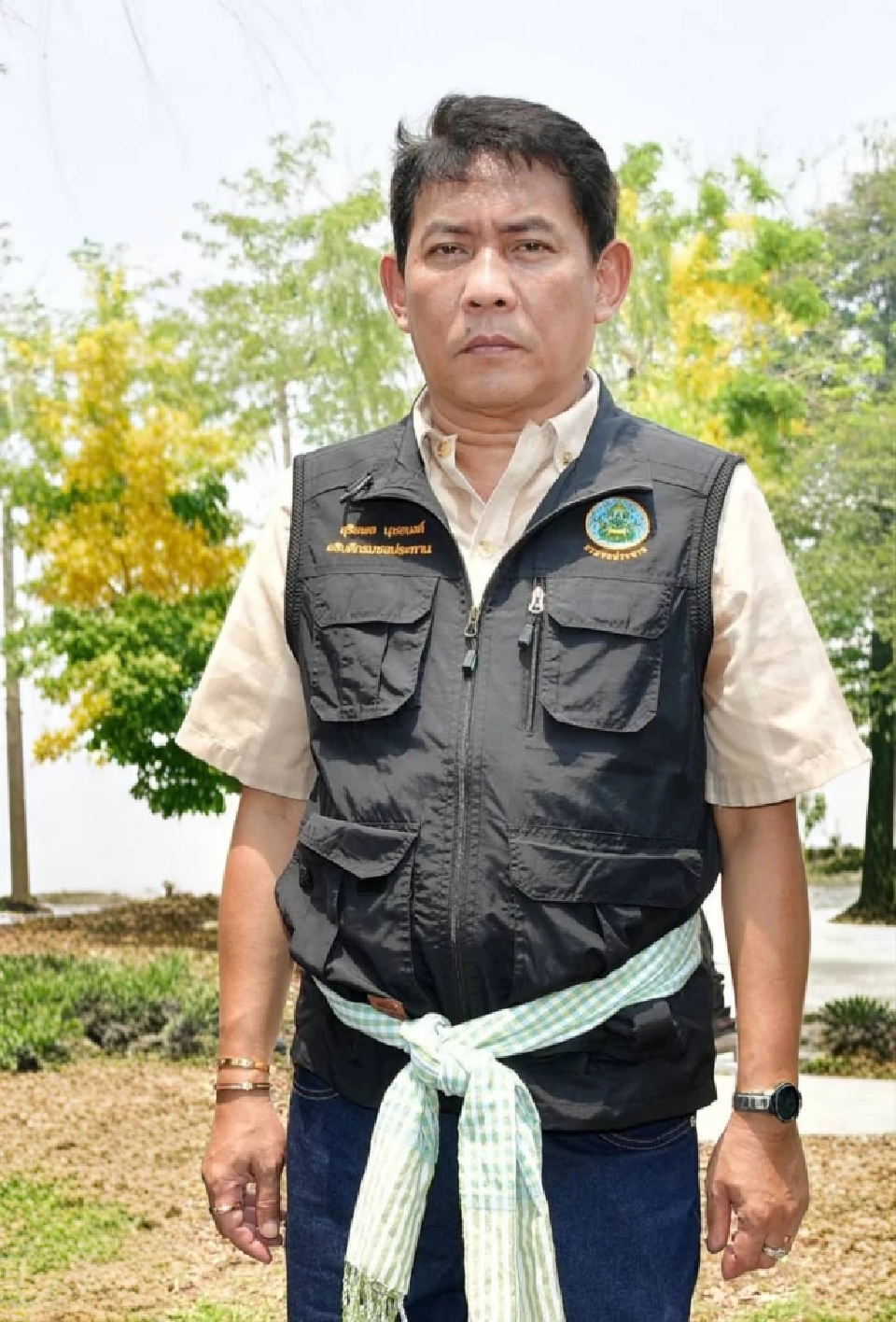 "อธิบดีกรมชลประทาน" พร้อมบริหารจัดการน้ำ รับมือฤดูฝน 2568 ทั่วประเทศ