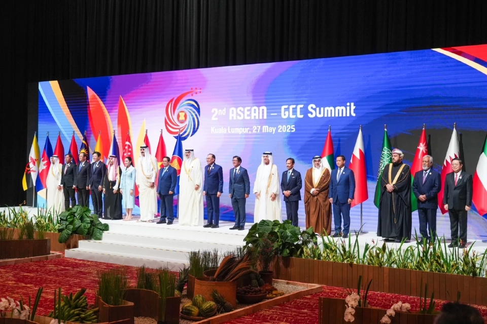 อาเซียน-อาหรับ ไฟเขียวปฏิญญาความร่วมมือพัฒนาเศรษฐกิจ