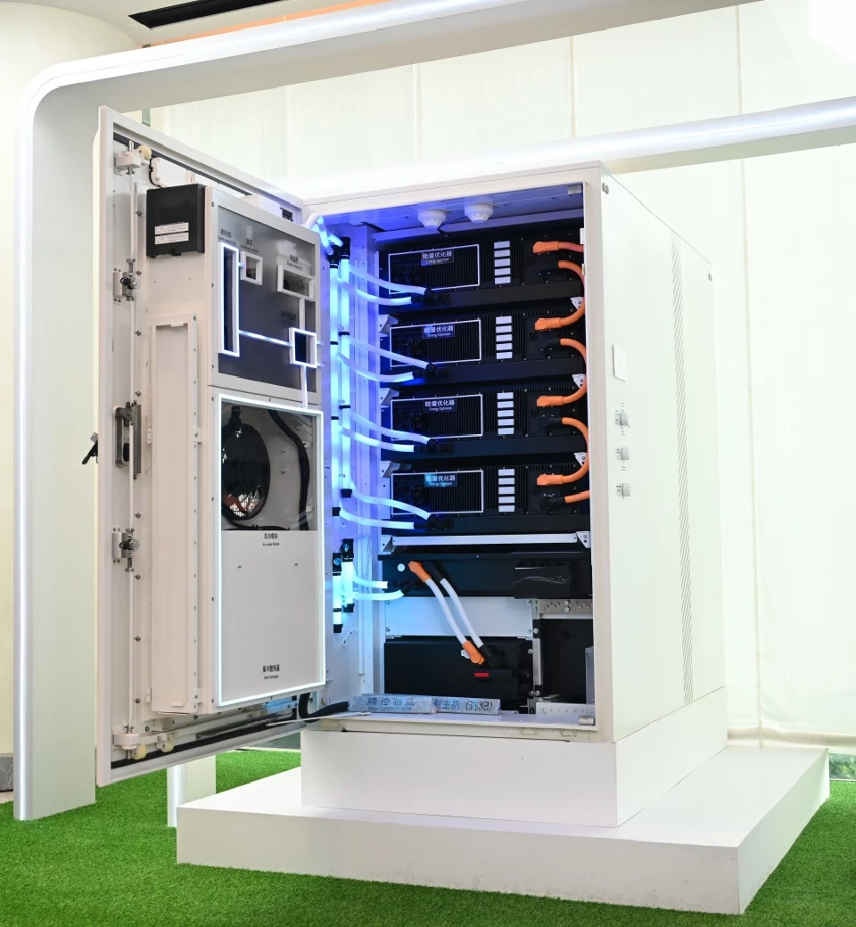 หัวเว่ย เปิดตัวระบบกักเก็บพลังงานไฮบริดคูลลิ่ง ยกระดับพลังงานสะอาด