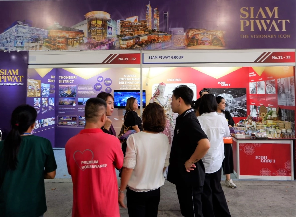 สยามพิวรรธน์ จัดโรดโชว์ แสดงศักยภาพผู้นำ โกลบอลเดสติเนชั่น ในงาน Thai Festival 