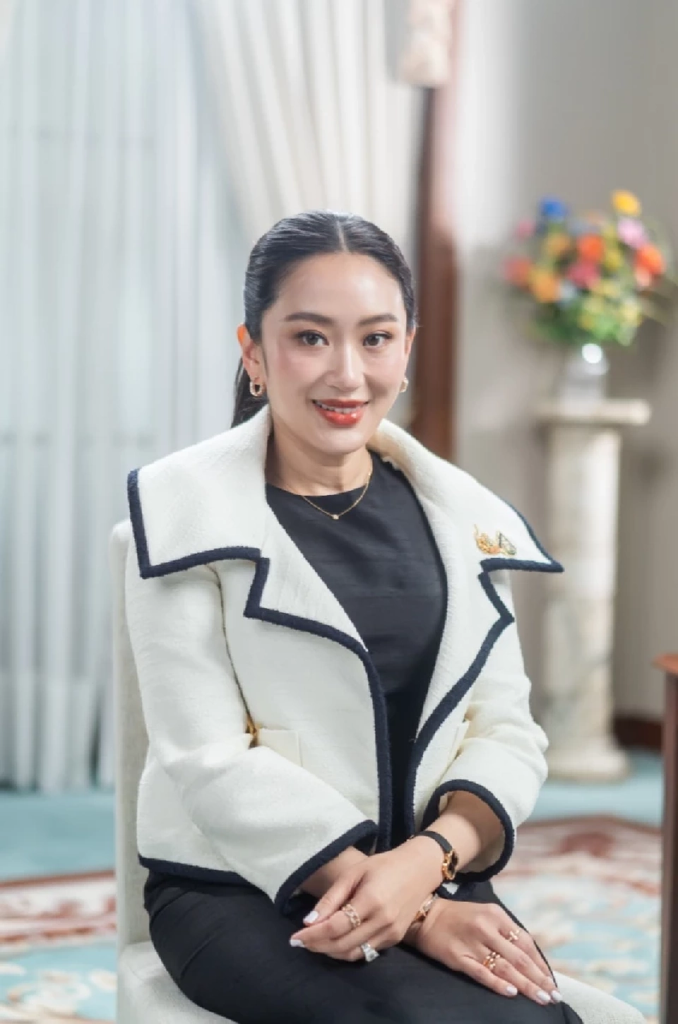 แพทองธาร ชินวัตร