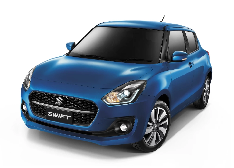 ซูซูกิ ยกระดับแคมเปญ  SWIFT WORRY FREE PROGRAM 777 สำหรับลูกค้าที่ซื้อ SUZUKI SWIFT