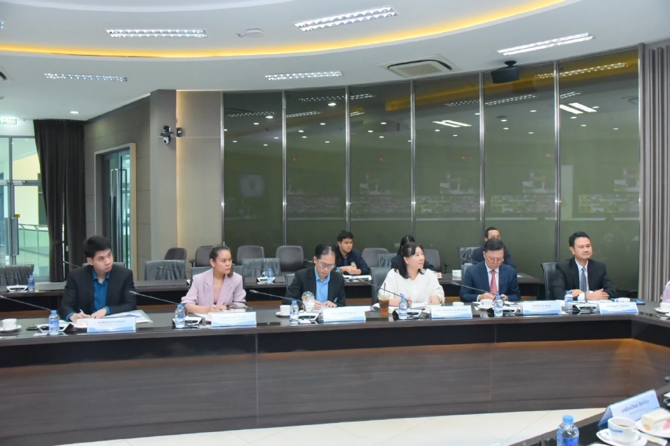 “ชลประทาน–ท่องเที่ยว” ผนึกกำลัง ดันเขื่อนทั่วไทย แหล่งท่องเที่ยวระดับประเทศ