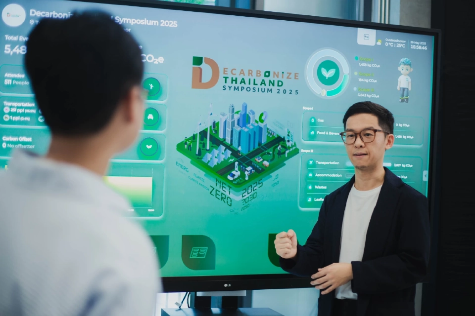 ทำความรู้จักสตาร์ทอัพลดคาร์บอนตัวจริง พลิกวิกฤตโลกร้อนสู่โอกาสธุรกิจใหม่