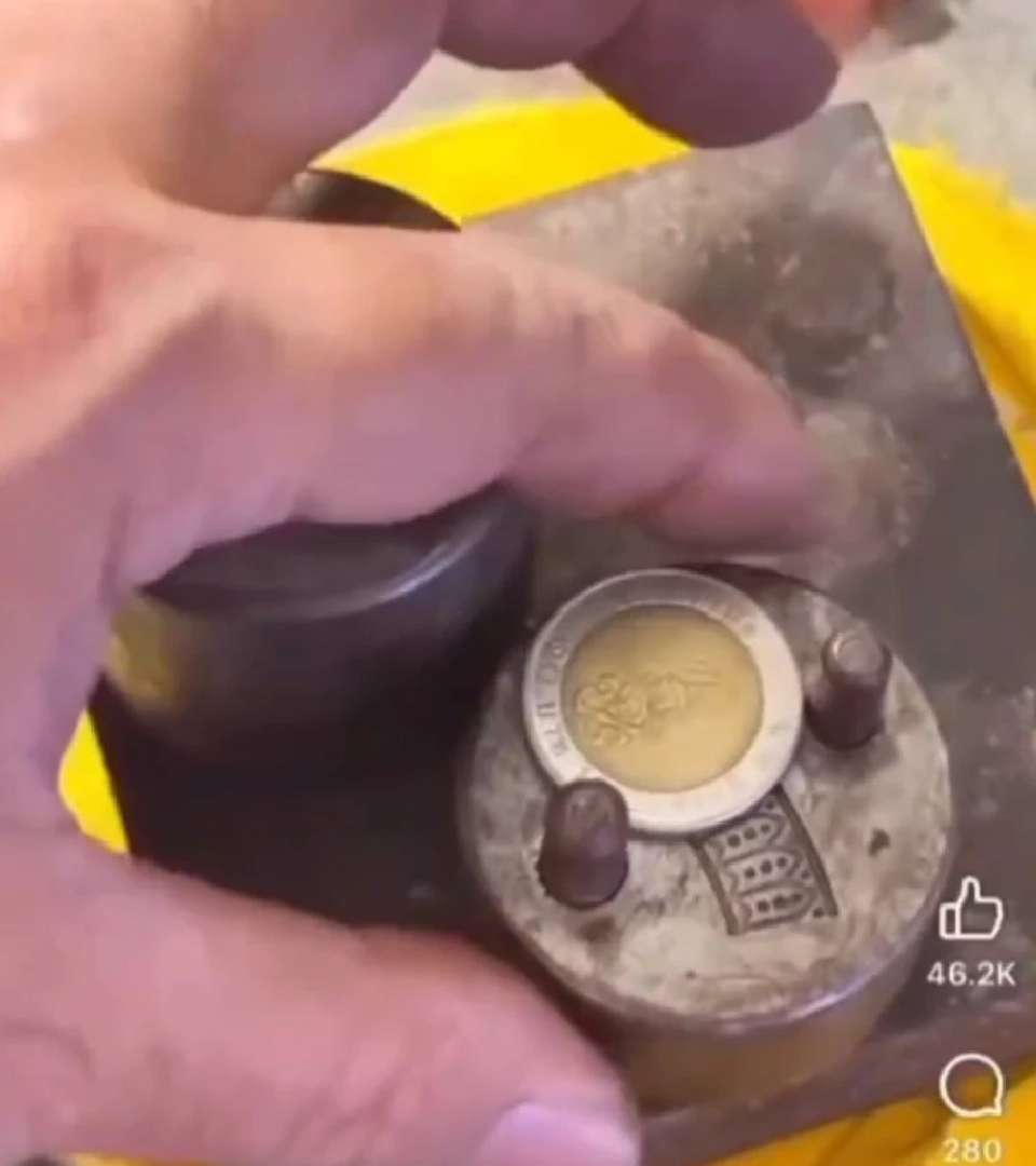 กรมธนารักษ์ เตือน นำเหรียญกษาปณ์ 10 บาท ปลอมแปลงเจอโทษหนัก