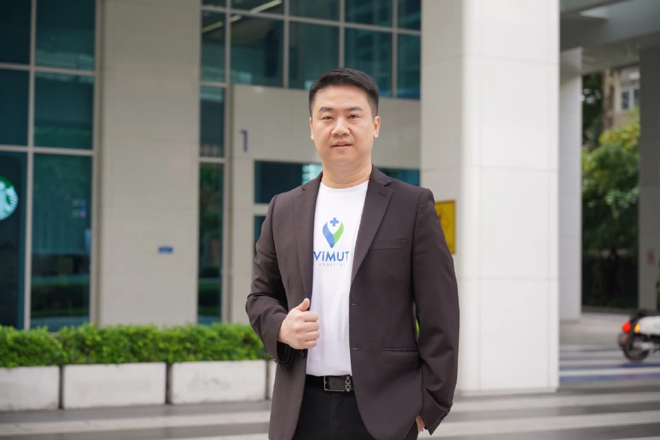 รพ.วิมุต เร่งกลยุทธ์ปี 68 ดันยอดโต 40% ชี้เศรษฐกิจ-Co-Payment กระทบธุรกิจสุขภาพ