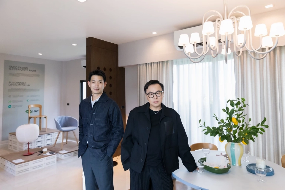  ผนึกกำลัง 2 แบรนด์ ‘บ้าน-เฟอร์นิเจอร์’ ครั้งแรก