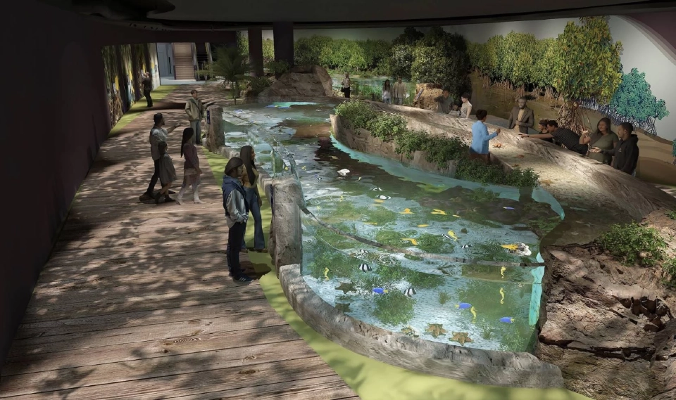 "สิงคโปร์" เปิดโฉมแหล่งท่องเที่ยวใหม่ ใน Entertainment Complex