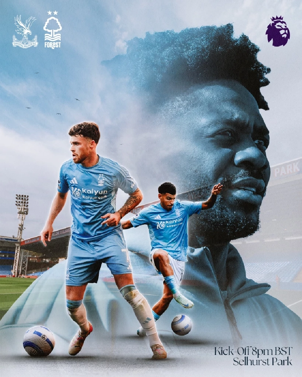 คริสตัล พาเลซ VS ฟอเรสต์