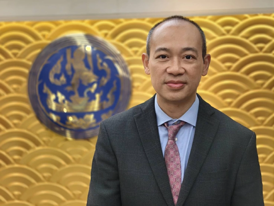 นายฉันทพัทธ์ ปัญจมานนท์ อัครราชทูต (ฝ่ายการพาณิชย์) ประจำสำนักงานส่งเสริมการค้าในต่างประเทศ ณ กรุงโตเกียว 