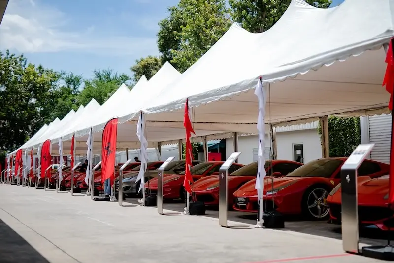 เฟอร์รารี่ เปิดคลังรถมือสอง จัดงาน Ferrari Approved Festival 2025 รุ่น 812 Superfast เริ่ม 26.5 ล้านบาท