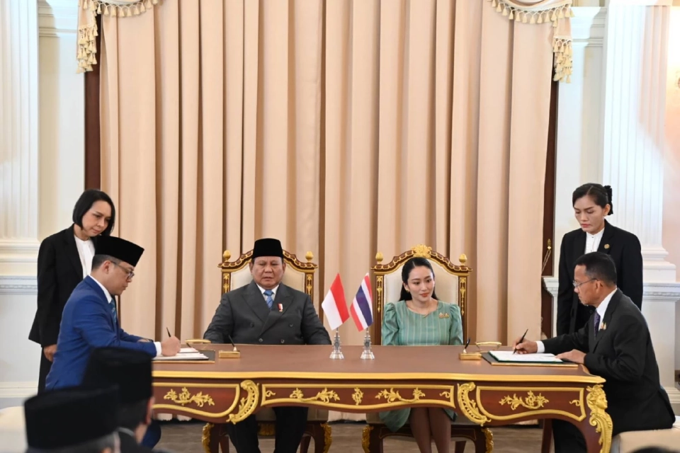 ไทย-อินโดฯ ยกระดับร่วมมือระบบสุขภาพ ฉลอง 75 ปีสัมพันธ์ทางการทูต