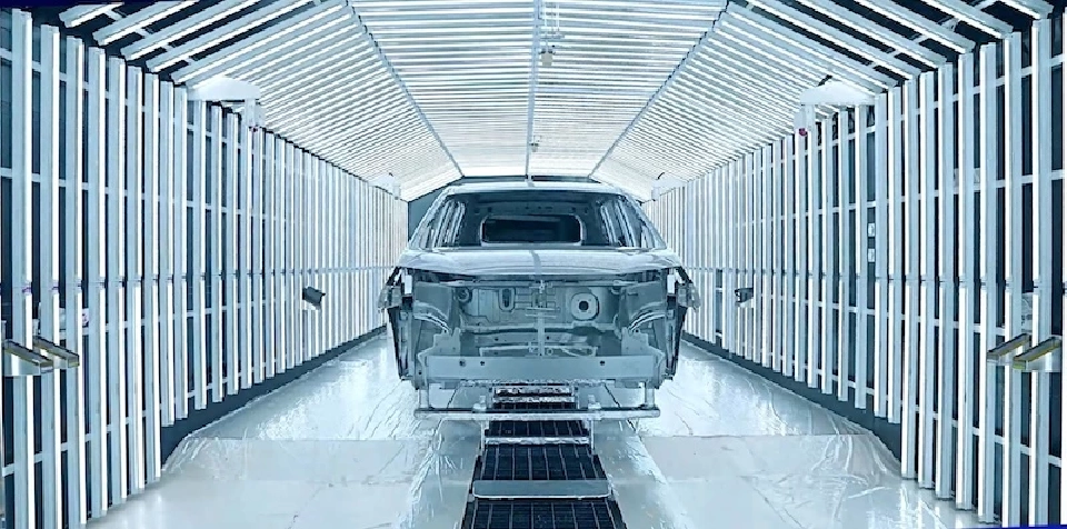 โรงงานรถยนต์ GAC จ.ระยอง เล็งผลิตเต็มกำลังปี 2569 เร่งขยายจุดชาร์จ 1,000 แห่ง