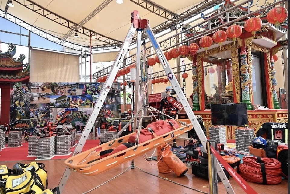 มูลนิธิป่อเต็กตึ๊งสรุปปี 67 ใช้งบ 511 ล้านขับเคลื่อนภารกิจสังคม