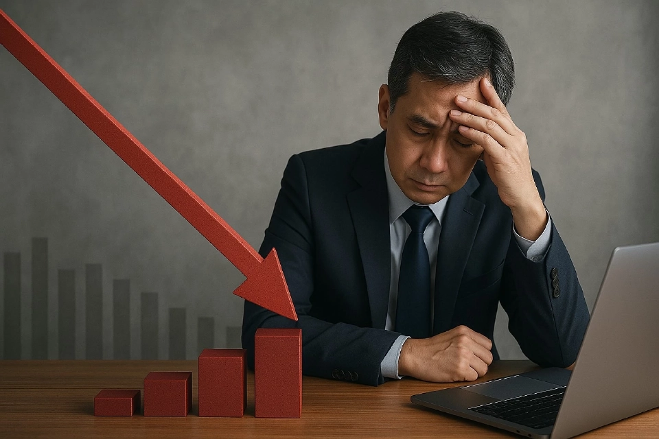 เศรษฐกิจไทยเสี่ยง! GDP โตต่ำ 1.8% จม 5 "กับดัก" หากไม่ "กล้าเปลี่ยน" ยากยั่งยืน