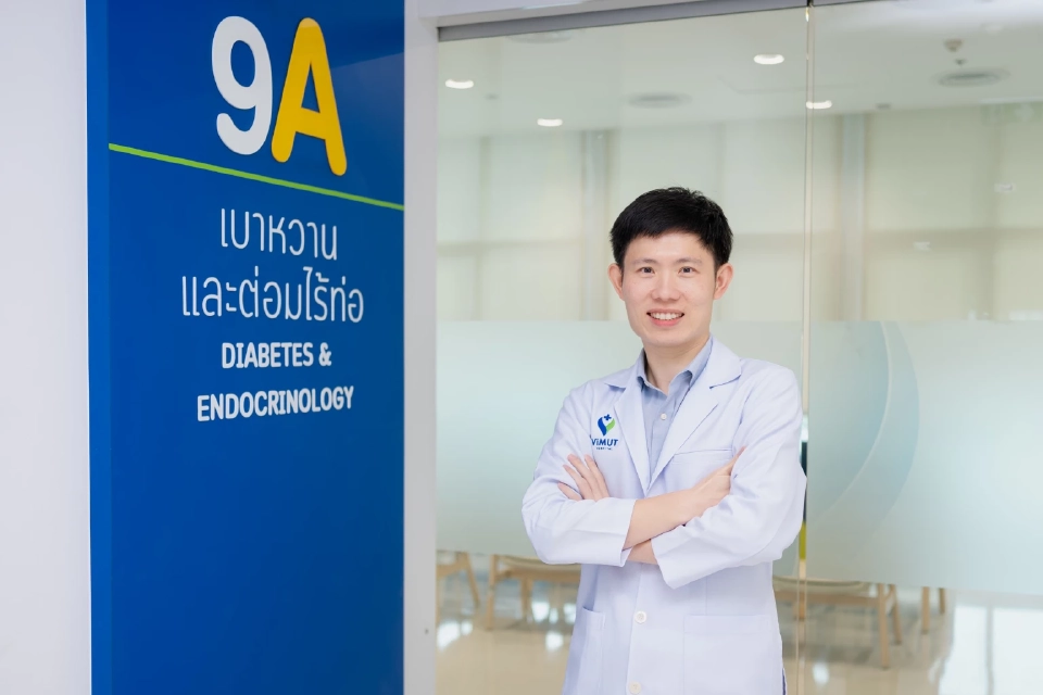 นพ. ชาญวัฒน์ ชวนตันติกมล