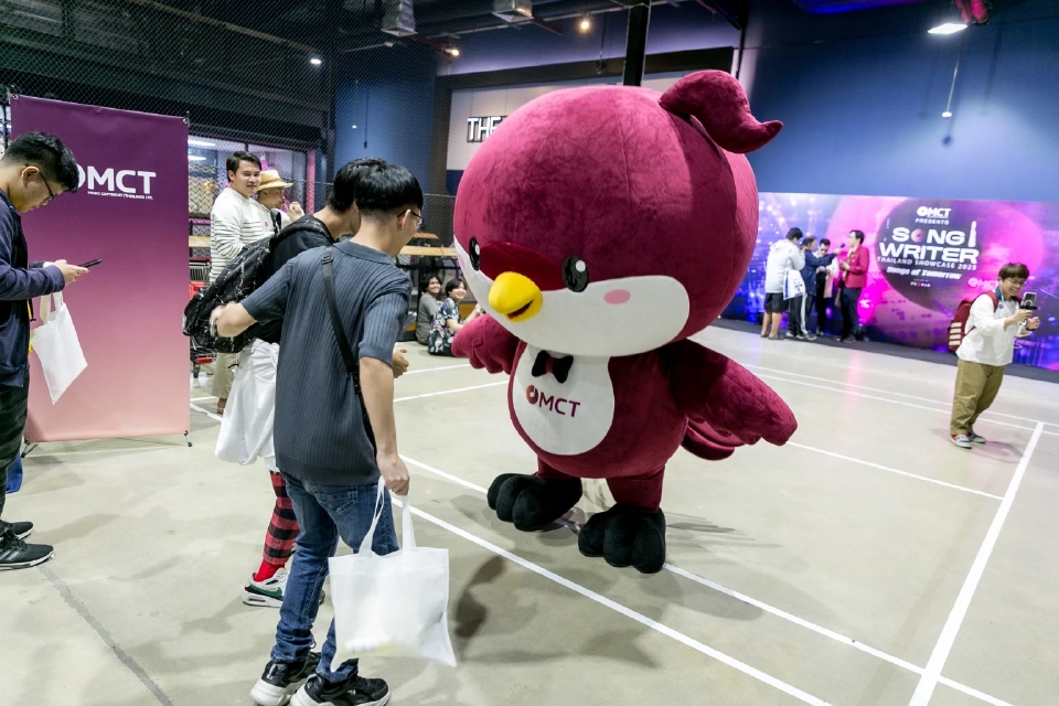 Songwriter Thailand Showcase 2025 รวมพลังนักแต่งเพลงรุ่นสู่รุ่น