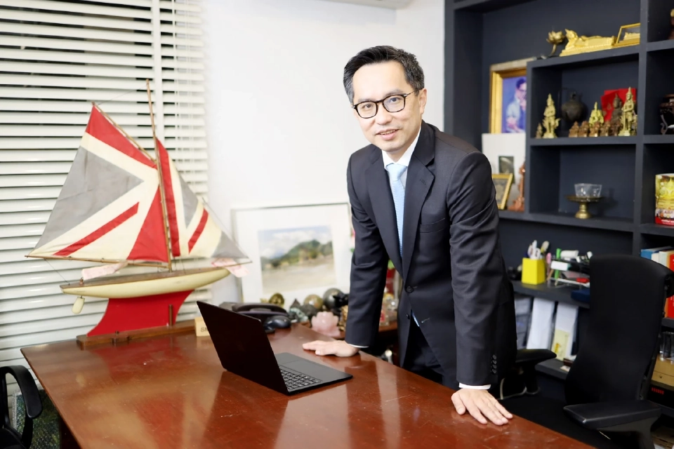 นายทวี กุลเลิศประเสริฐ