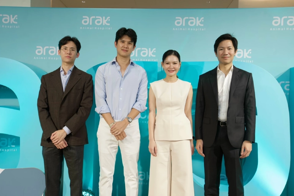 รพ. สัตว์อารักษ์เดินหน้าขยายสาขา เพิ่ม AI ช่วยวินิจฉัยแม่นยำ