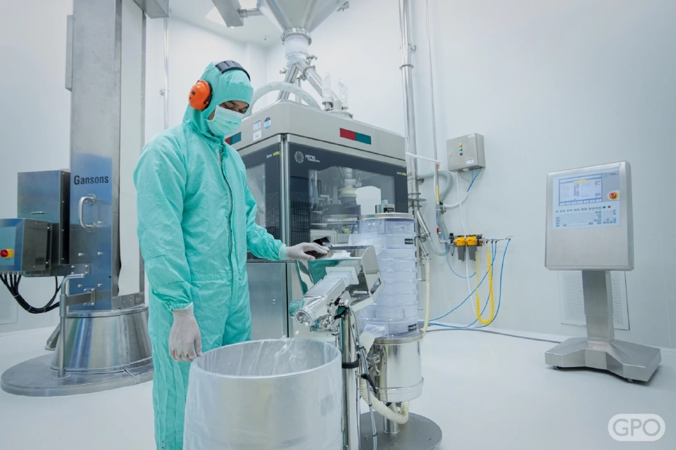 อภ. เร่งผลิต-สำรองยา รับมือโควิด-19 สายพันธุ์ JN.1 ระบาดหนัก