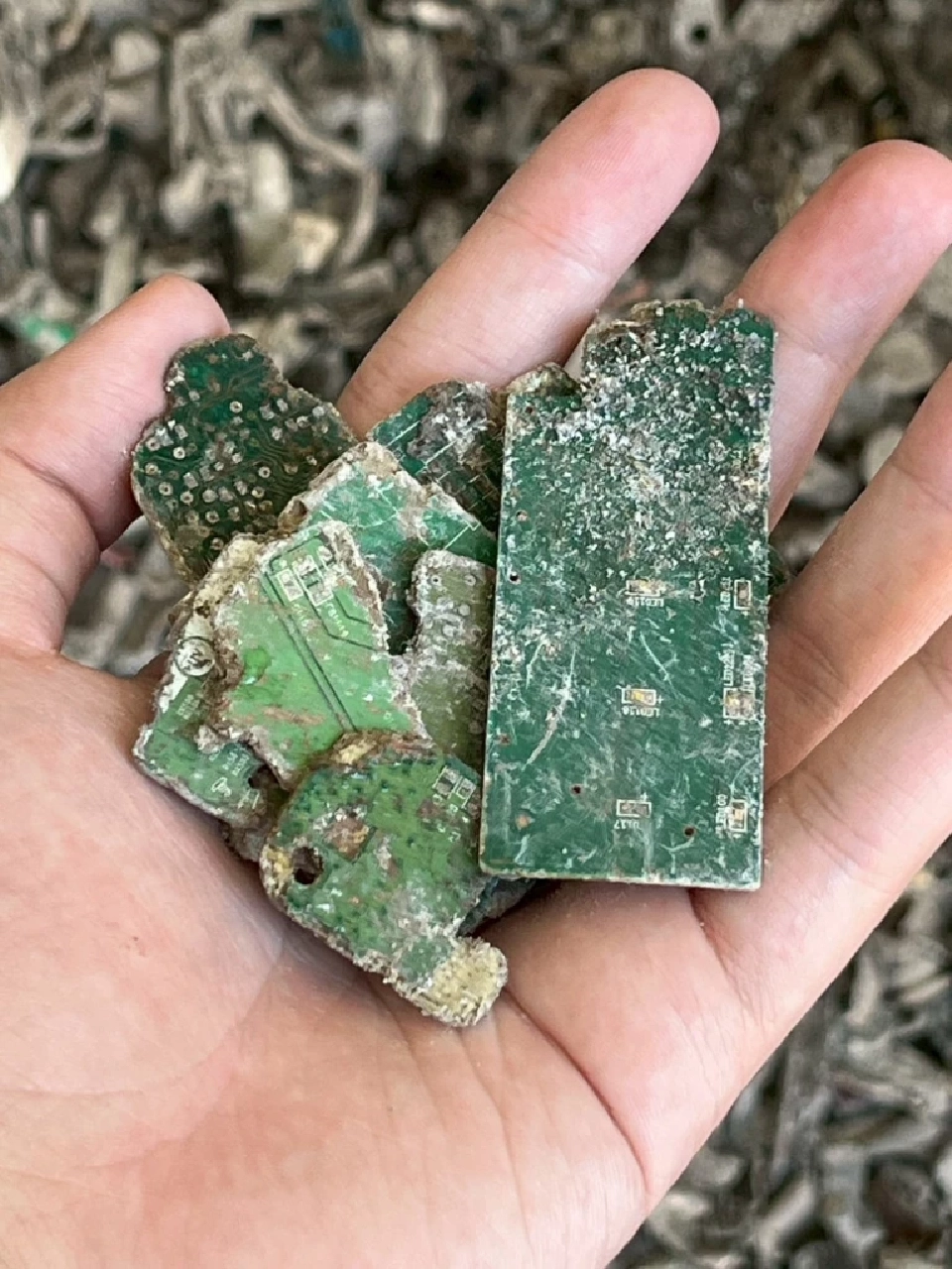 ขยะอิเล็กทรอนิกส์