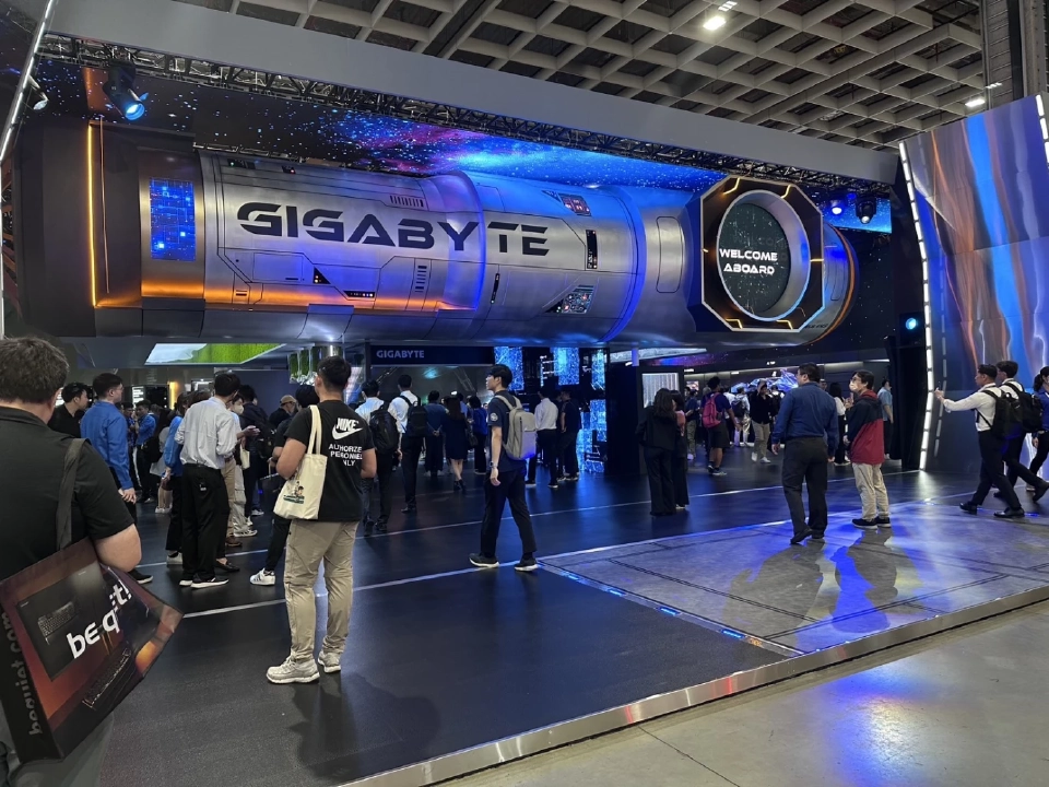 COMPUTEX 2025 ปิดฉากสวย รับกระแส AI โตแรง  ดันไต้หวันสู่ฮับ AI โลก