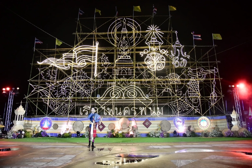 ปักหมุด “นครพนม” เมืองท่องเที่ยวครบรส ศักดิ์สิทธิ์-สโลว์ไลฟ์