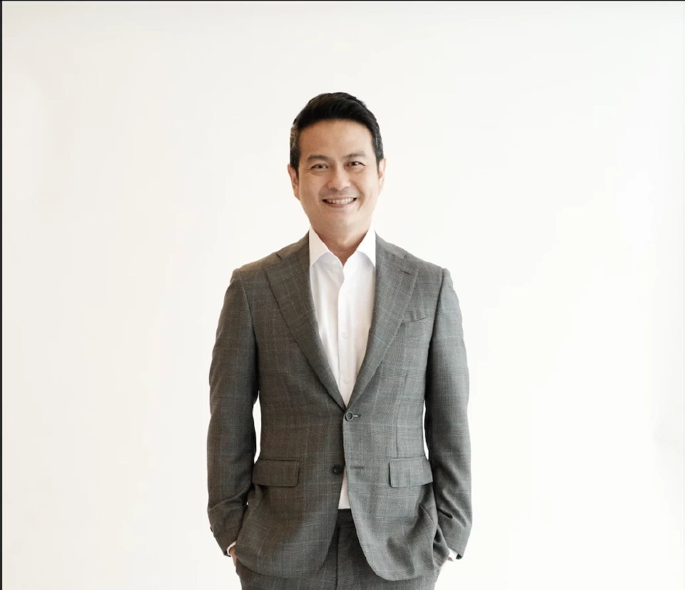 นายกิตติชัย ตรีรัชตพงษ์ 