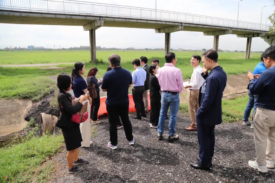 AOT ชี้เป้าที่ดิน 11 แปลง รอบสนามบินสุวรรณภูมิ 1,010 ไร่ ดึงเอกชนลงทุน