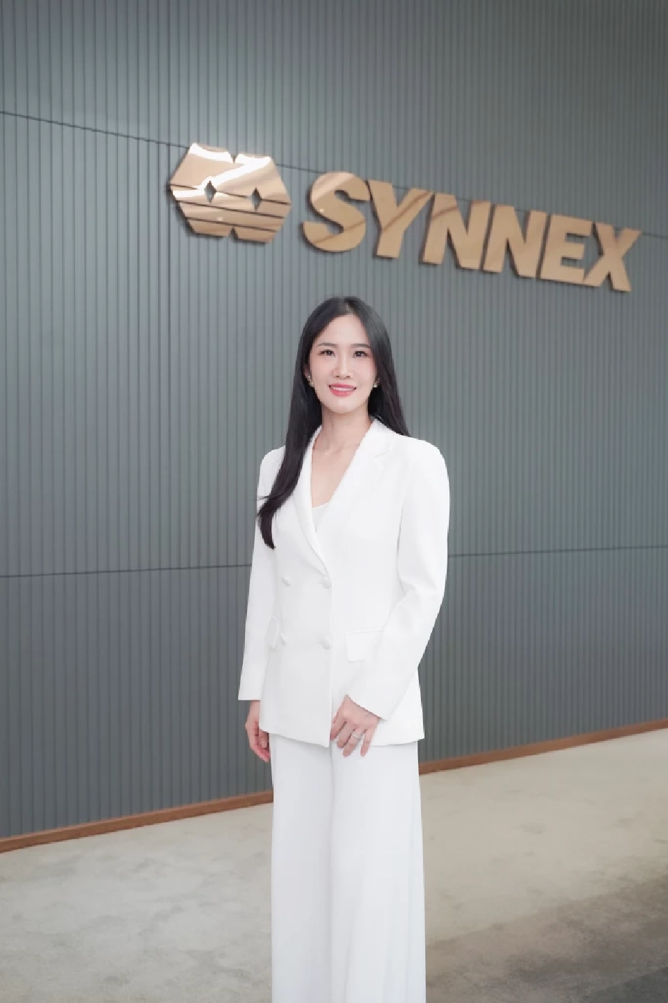 “ซินเน็ค” โตแกร่ง แรงหนุน AI ขับเคลื่อนตลาดไอที โตสวนเศรษฐกิจ