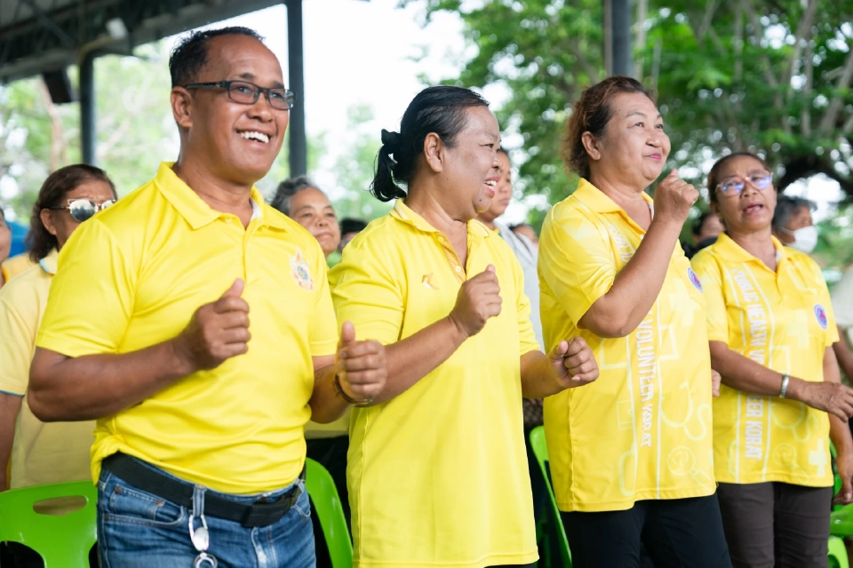 "เนสท์เล่" ยกทีมสุขภาพบุก 100 ชุมชน ชวนคนไทยกินดีอยู่ดี