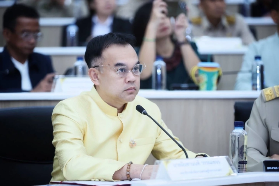 เปิดงานใหญ่ สัมมนาโครงการในพระราชดำริฯ พัฒนาเกษตรกรไทย