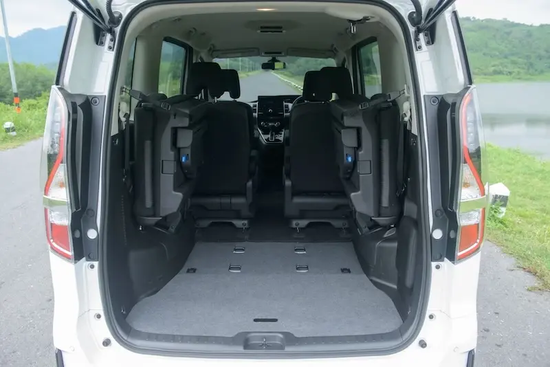 รีวิว Nissan Serena S Hybrid