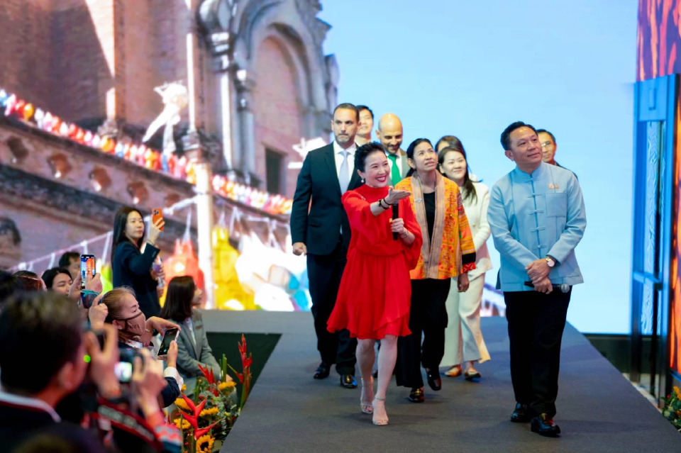 ทายาทเจ้าสัวเจริญ ทุ่ม 1 หมื่นล้าน ลงทุน 3 โครงการใหม่ ลานนาทีค เชียงใหม่