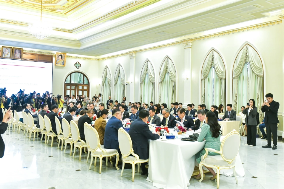 สรุปรัฐบาลเบรก แจกเงินหมื่นดิจิทัลวอลเล็ต ดันเงินลง 6 โครงการใหม่