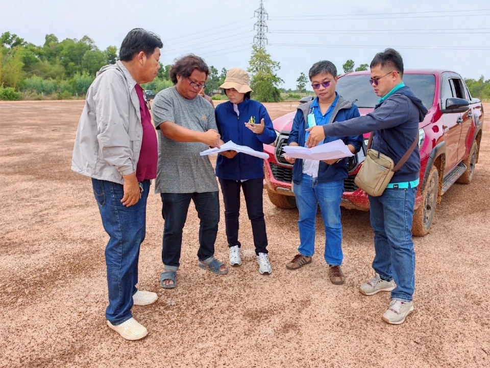 รีวิว “มหกรรมพืชสวนโลก” อุดรฯ จัดงานบนพื้นที่ชุ่มน้ำ  ครั้งแรกของโลก